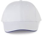 white/navy