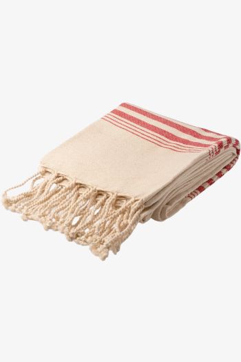 Image produit WITNEY handdoek van gerecycled katoen tw1271