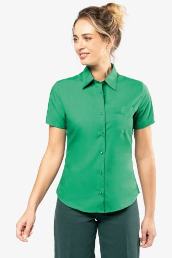 Image produit Judith - Camisa de manga curta mulher k548