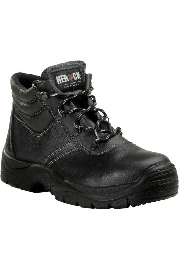 Roma S3 Boots hohe Sicherheitsschuhe 21mss1301 - Black