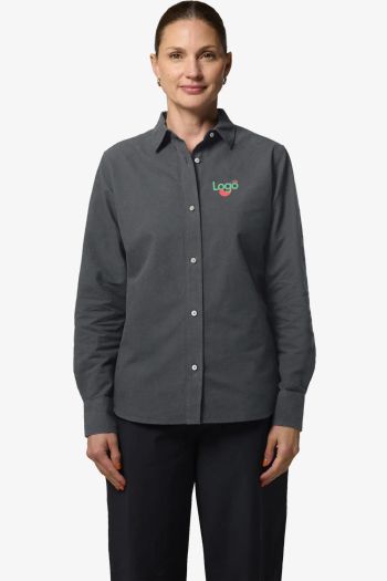 Image produit Camicia Oxford Stella in cotone biologico stww971