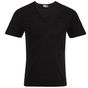 Image produit Men´s slim fit v-neck-t Tee shirt coton élasthanne 3082f