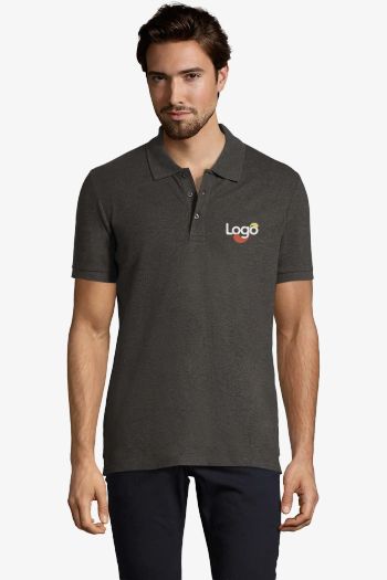 Image produit Phoenix men Polo de algodón para hombre 01708
