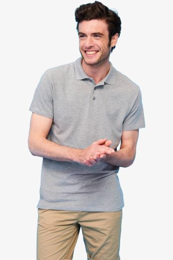 Image produit Spring ii Polo Mann Qualität Baumwolle 11362