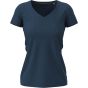 Image produit Claire v-neck Tee shirt près du corps st9710