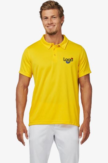 Image produit Polotrøje kortærmet pa482