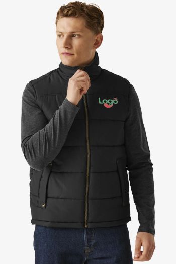 Image produit Altoona insulated bodywarmer Bodywarmer polyester quilted tra806
