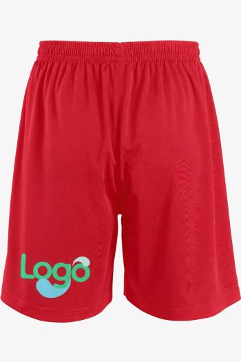 Image produit San Siro Kids 2 Flachpolyster Shorts 01222