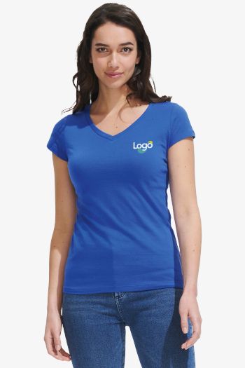 Image produit Camiseta Moon cuello en v 11388