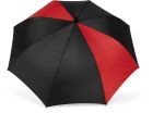 black/red