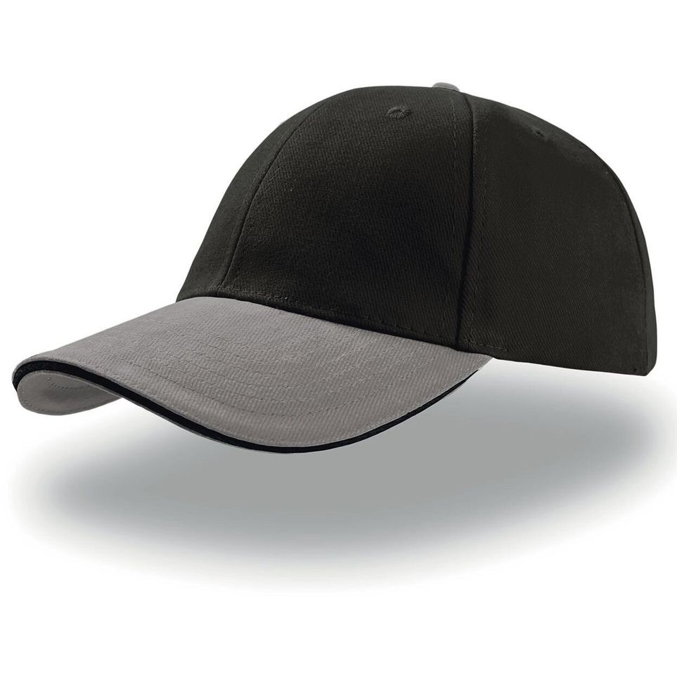 black/grey/black