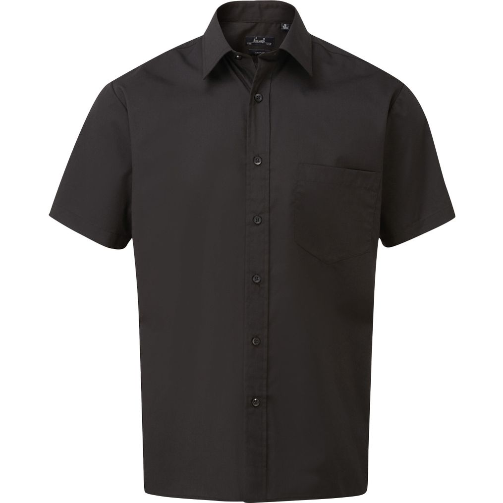 Image produit Poplin cotton polyester pr202 shirt