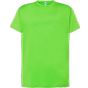 Image produit Regular t-shirt Tee shirt bomull polyester tsra150