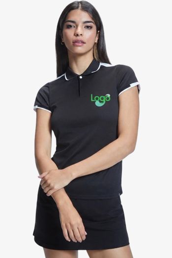 Image produit Koszula techniczna z krótkimi rękawami Tamil woman po0409