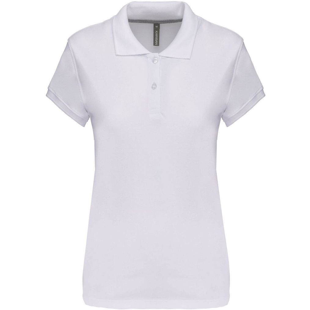 Image produit Polo de mangas curtas mulher k242