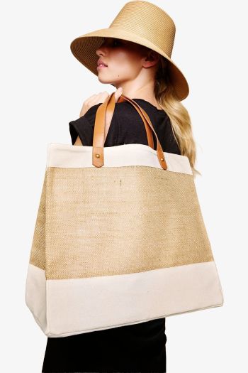 Image produit TOREBKA SHOPPINGOWA Z JUTY ADLEY Torba na zakupy rl250