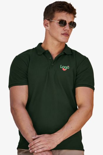 Image produit 65/35 heavy piqué polo 63-204-0