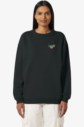 Image produit Stella paloma Organic cotton sweatshirt stsw218