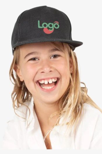 Image produit Kinderen snapback pet - 5 panelen kp147