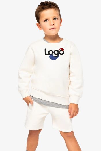 Image produit Sudadera para niño - Sudadera de algodón ns403