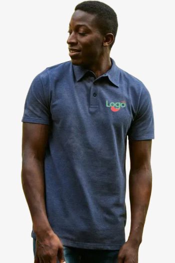 Image produit Recycled Cotton polo c20090