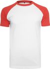 white/red