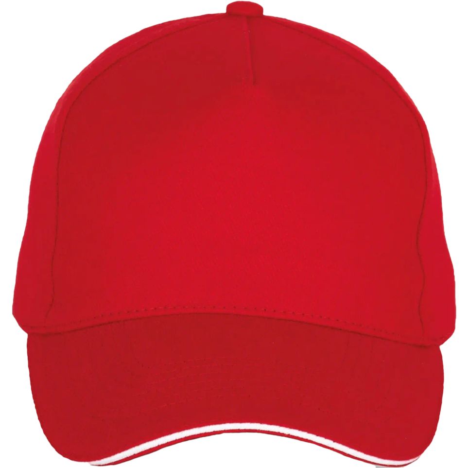 red/white