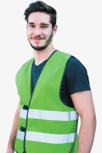 Image produit Polyester-Sicherheitsweste kxfw
