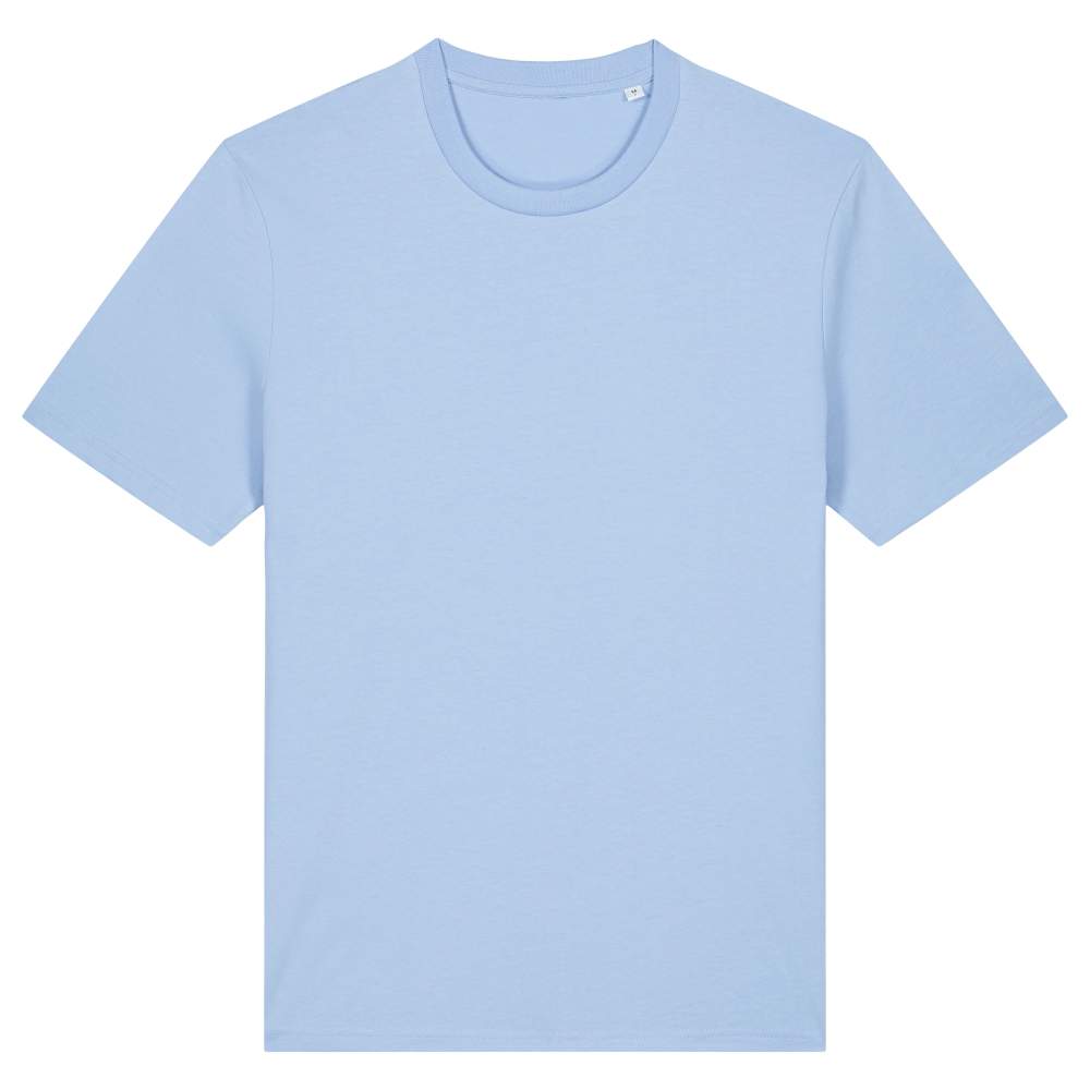 Creator 2.0 T-shirt organic cotton customization sttu169 - Blue soul