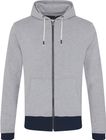 heather_grey/navy
