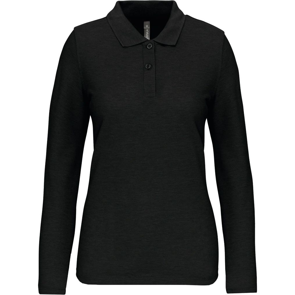 Image produit Polo manga comprida mulher wk277