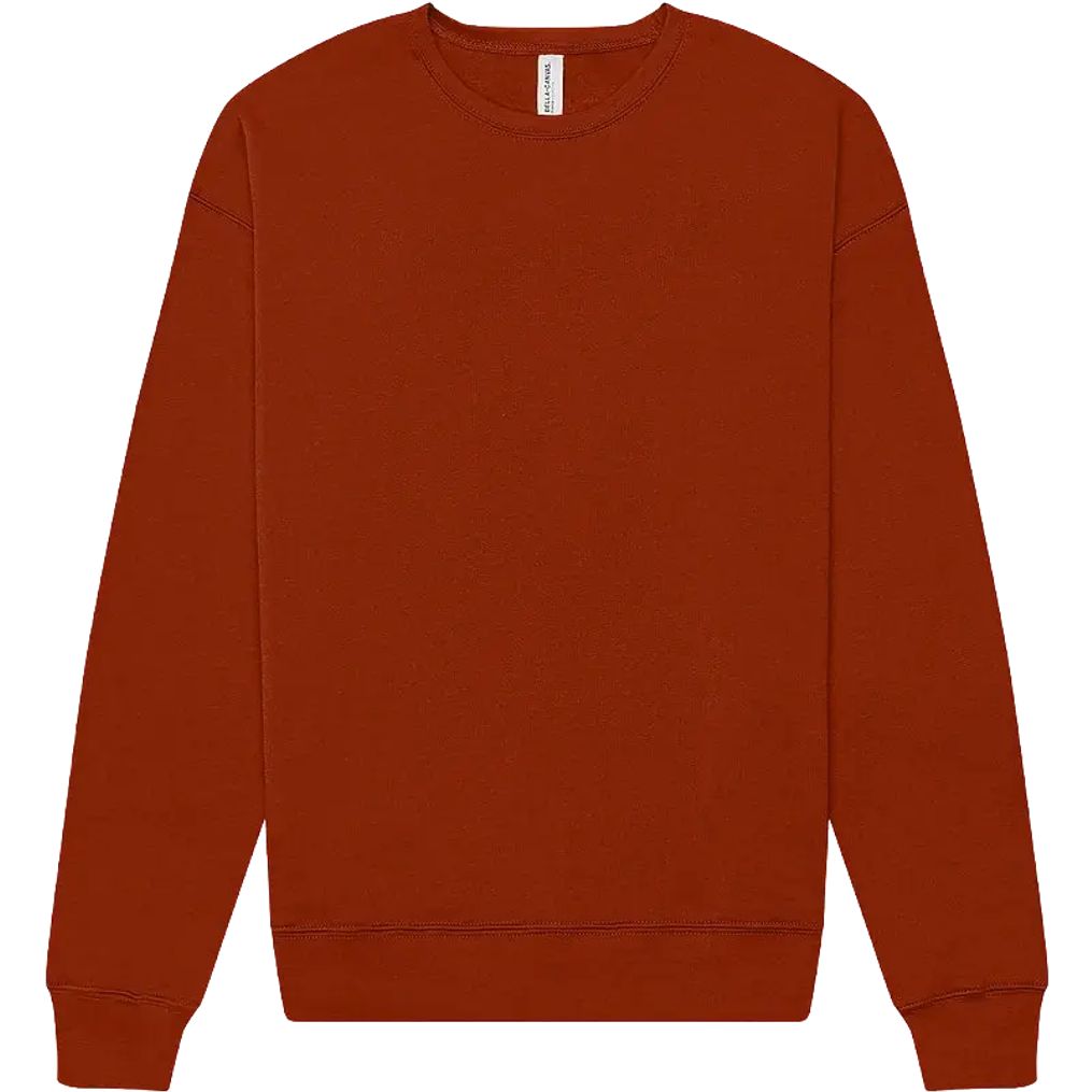 Image produit Unisex svampfleece drop shoulder sweatshirt 3945
