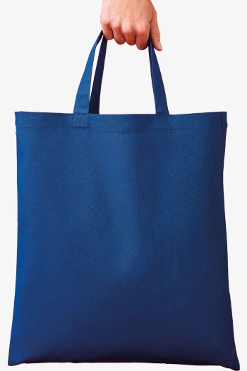 Image produit Bolsa de algodão com alças curtas rl110