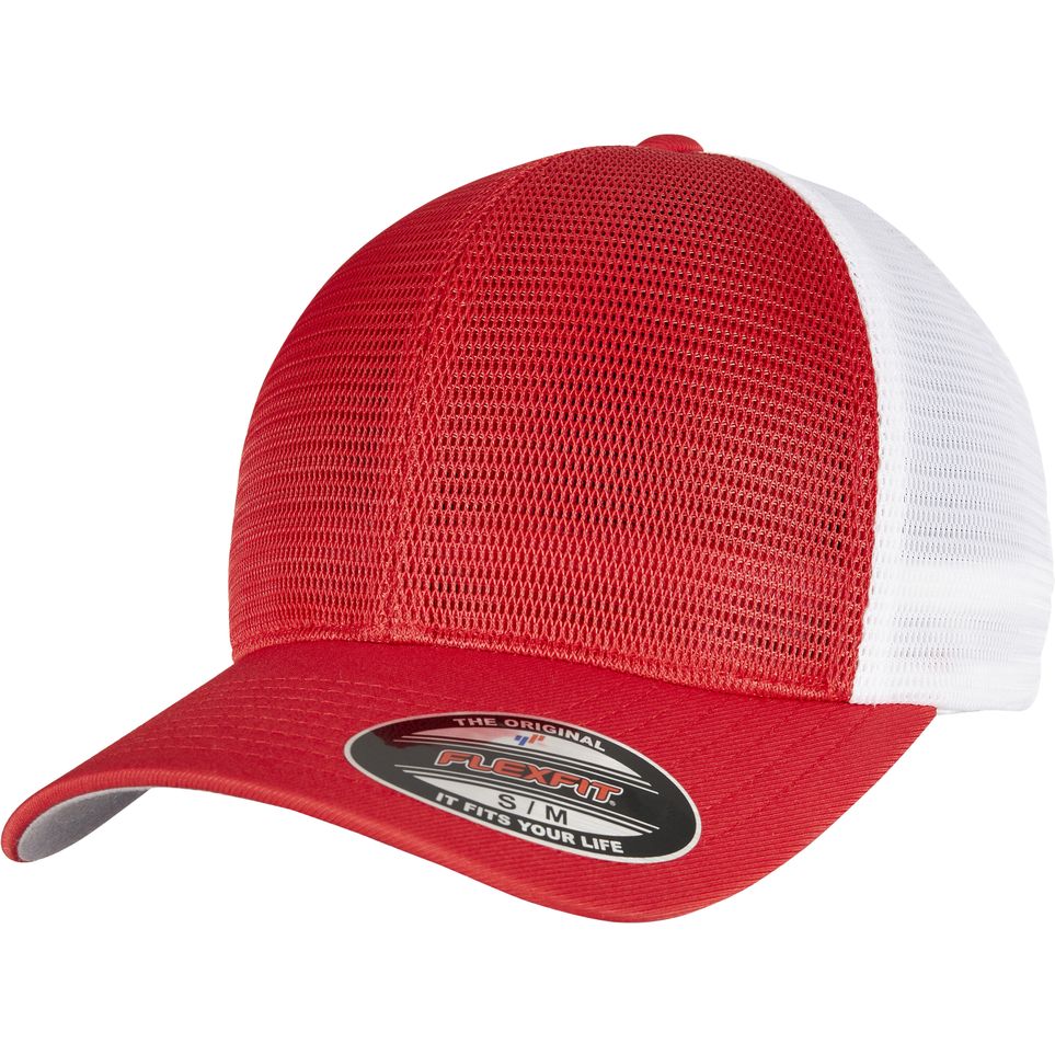 red/white