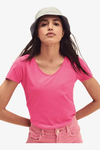 Image produit Ladies 150 v neck tee-shirt 0614440