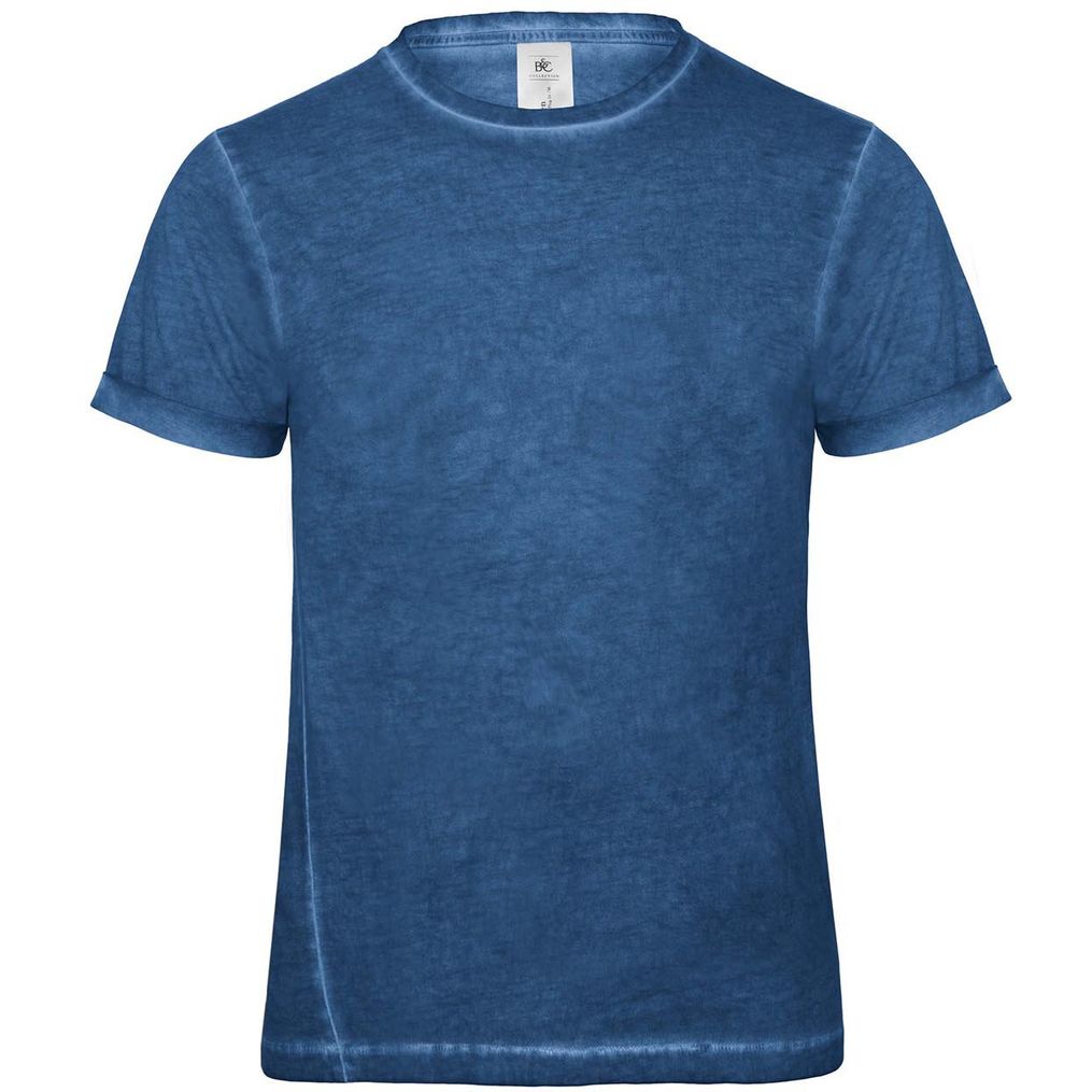 Image produit B&C dnm plug in /men T-Shirt Baumwolle tmd70