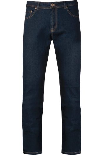 Jean basic k742 - Blue rinse