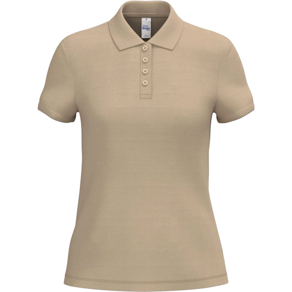 Image produit Polo piqué femme ib221