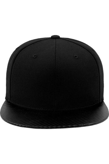 Carbon snapback 6089ca - Black / Carbon