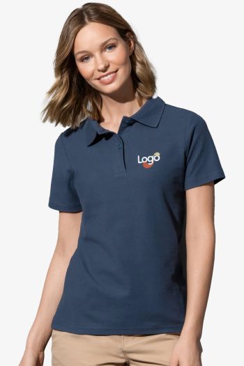 Image produit Polo Polo z jednolitym jersey st3100