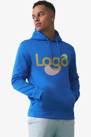 Image produit Felpa sportiva in poliestere jh006
