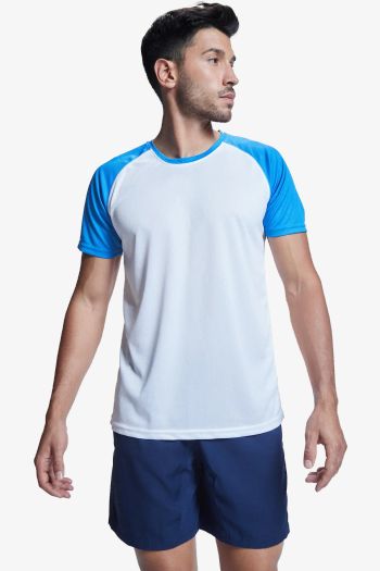 Image produit Indianapolis polyester sublimation T-shirt ca6650