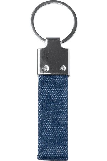 BRADY Llavero ko1593 - Denim chine