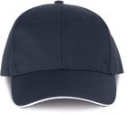 navy/white