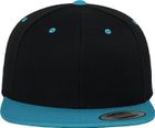 black/teal