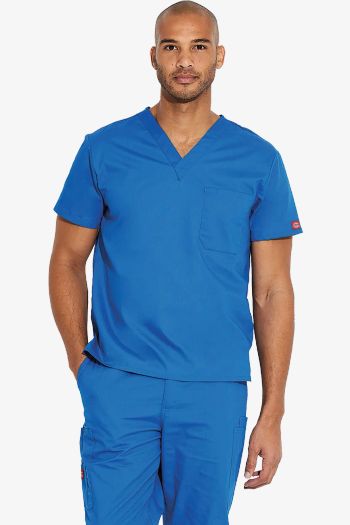 Image produit Haut col v unisexe dke83706