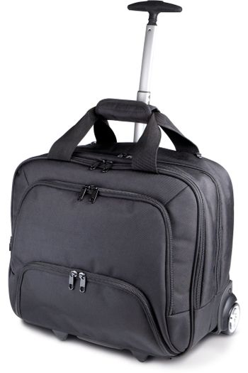 Valigia trolley Sac da viaggio trolley ki0904 - Black