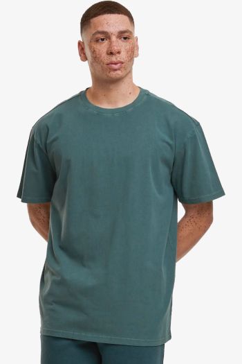 Image produit Camiseta de algodão desbotada by189