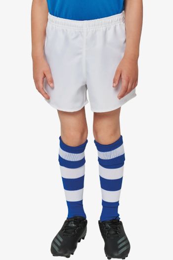 Image produit Rugby-Kurzhose Kind Kurzhose Polyester Serge pa137