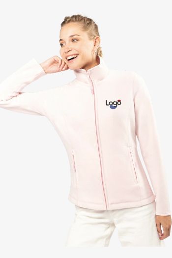 Image produit Maureen - Polaire polyester gezipte k907